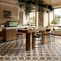 Piastrella 20x20 Intarsi Elite 01 Sant'Agostino