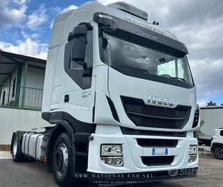 IVECO STRALIS 480 E6-RETARDER-CAMBIO AUTOM.-2015