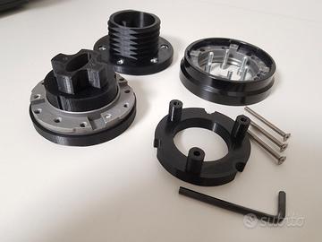 Quick release sgancio rapido volanti Thrustmaster
