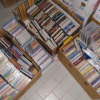 cd musica dvd film
