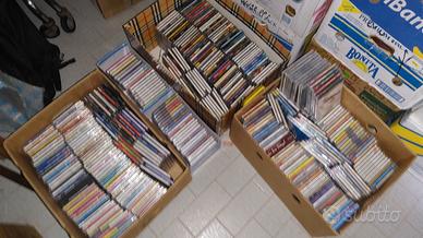 cd musica dvd film