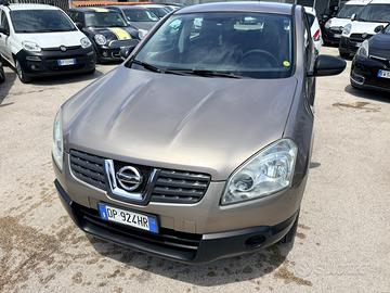 Nissan Qashqai 2008