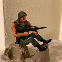 Eroi in azione - Mattel