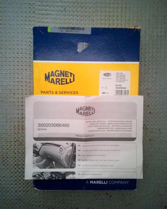 filtro antipolline abitacolo Nissan Qashqai 2