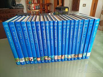 Grande Enciclopedia per Ragazzi Mondadori
