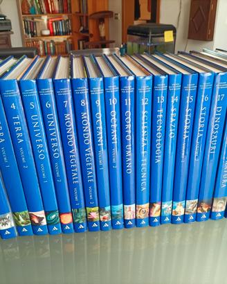 Grande Enciclopedia per Ragazzi Mondadori