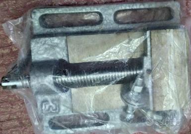 Einhell morsa per trapano a colonna acciaio