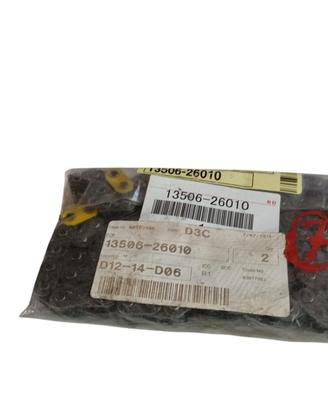 CINGHIA DI DISTRIBUZIONE TOYOTA Rav4 5° Serie (09