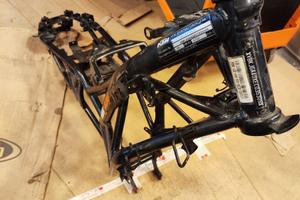 TELAIO KTM DUKE 125 2014