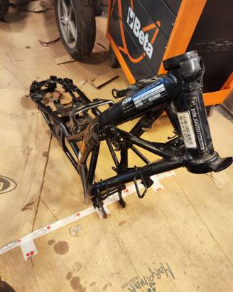 TELAIO KTM DUKE 125 2014