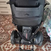carrozzina disabili elettrica Whill C2