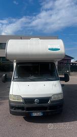 Camper MCLouis glen 430
