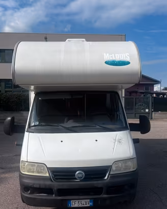 Camper MCLouis glen 430