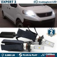 Kit Lampadine LED per Peugeot Expert 3 Luce Bianca