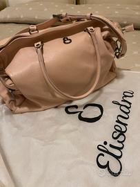 Borsa in vera pelle Elisendra