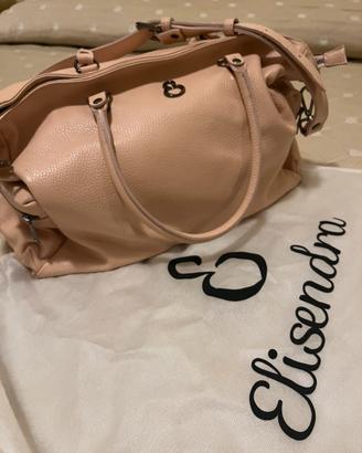 Borsa in vera pelle Elisendra