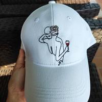 Cappello bianco