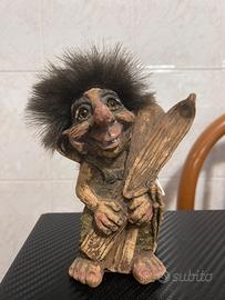 Nyform troll sciatore