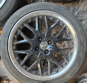 cerchi 17"