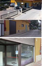 Locale commerciale 600 Mq a Gela (cl)