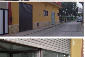 Locale commerciale 600 Mq a Gela (cl)