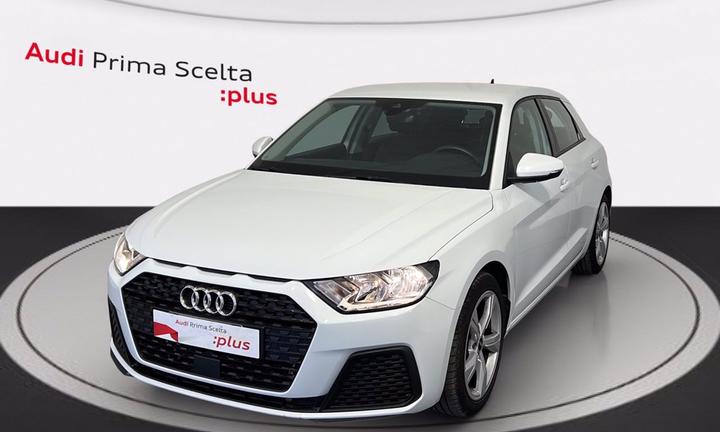 AUDI A1 sportback 30 1.0 tfsi 116cv s-tronic