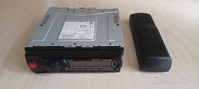 Autoradio 1 DIN Alpine CDE-180RR