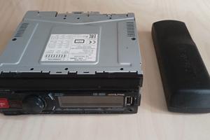 Autoradio 1 DIN Alpine CDE-180RR