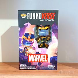 Funko Pop Funkoverse 101 Thanos Marvel Espansione
