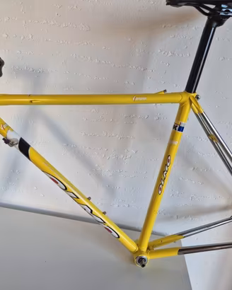 Kit OLMO Sintex + Forcella OCLV Carbon + Ruote