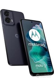 Motorola Moto G35 nero