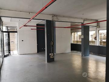 Laboratio - negozio zona centrale trento