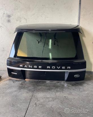 Baule - Portellone post Range Rover Vogue 2015