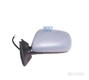 SPECCHIO COMPLETO SINISTRO TOYOTA YARIS 06-10 ELET