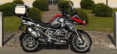 BMW R 1200 GS LC - 2016 Full Opz