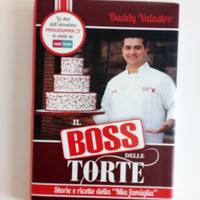 libro Il Boss delle Torte