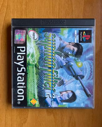 Siphon Filter 2
