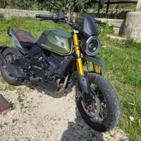 Moto Morini 6.5 Scrambler - Anno 2023 - 2.200 Km +
