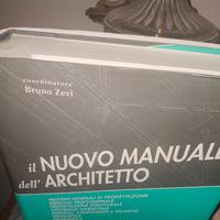 MANUALE DELL'ARCHITETTO