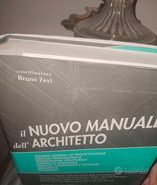 MANUALE DELL'ARCHITETTO