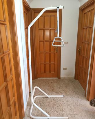 Alzamalati per letto da pavimento