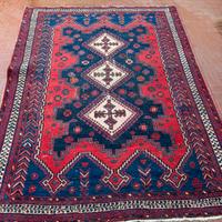 tappeto persiano antico 