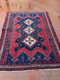 tappeto persiano antico 