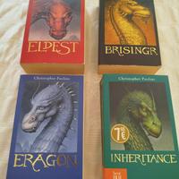 Libri di Eragon