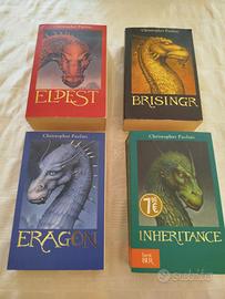 Libri di Eragon