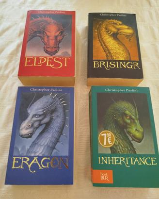 Libri di Eragon