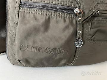 Borsa sportiva Sansonite
