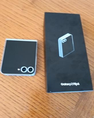 Samsung zflip 6