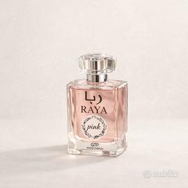 Profumo RAYA Pink – 100 ml (Eau de Parfum)