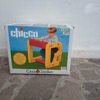 scrivania più sedia per bambini 